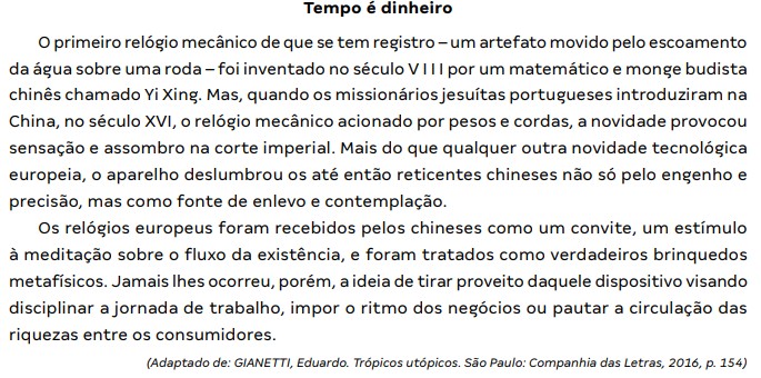 Imagem da questão